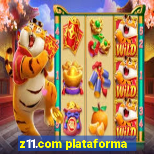 z11.com plataforma